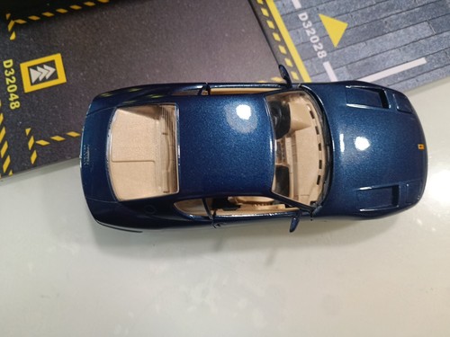 BURAGO FERRARI 456 GT 1992 SCALA 1:25 - Foto 9 di 15