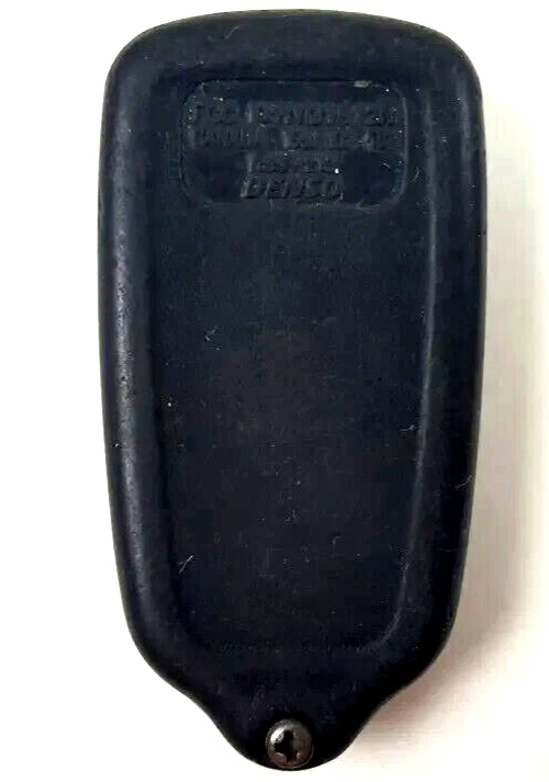 OEM ISUZU HONDA ACURA 1998-2002 KEYLESS CAR ENTRY REMOTE HYQ1512R DENSO KEY FOB - Image 4 of 4
