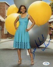 Salli Richardson Eureka Autographed Signed 8x10 Photo ACOA
