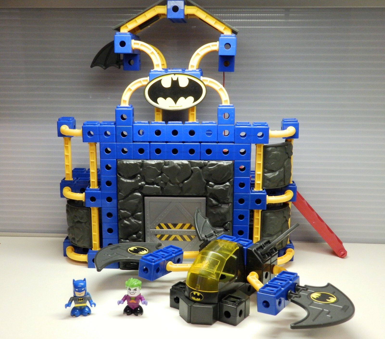 fisher price trio building blocks