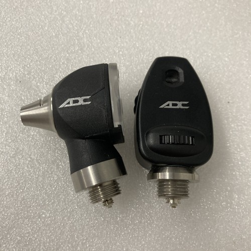 ADC Ophthalmoscope Otoscope & Illuminator Instrument Heads Only