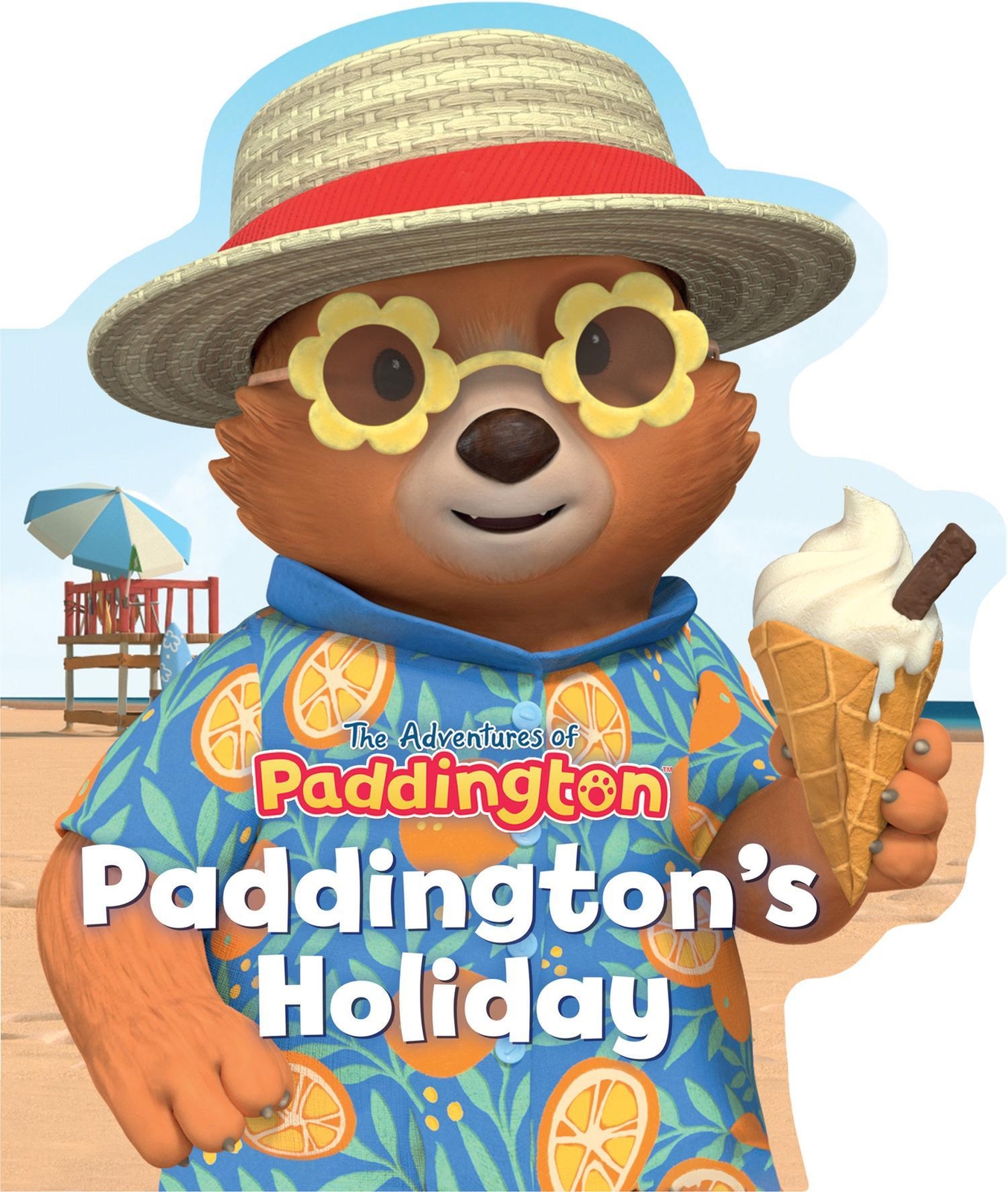 Harpercollins Children's Books The Adventures Of Paddington