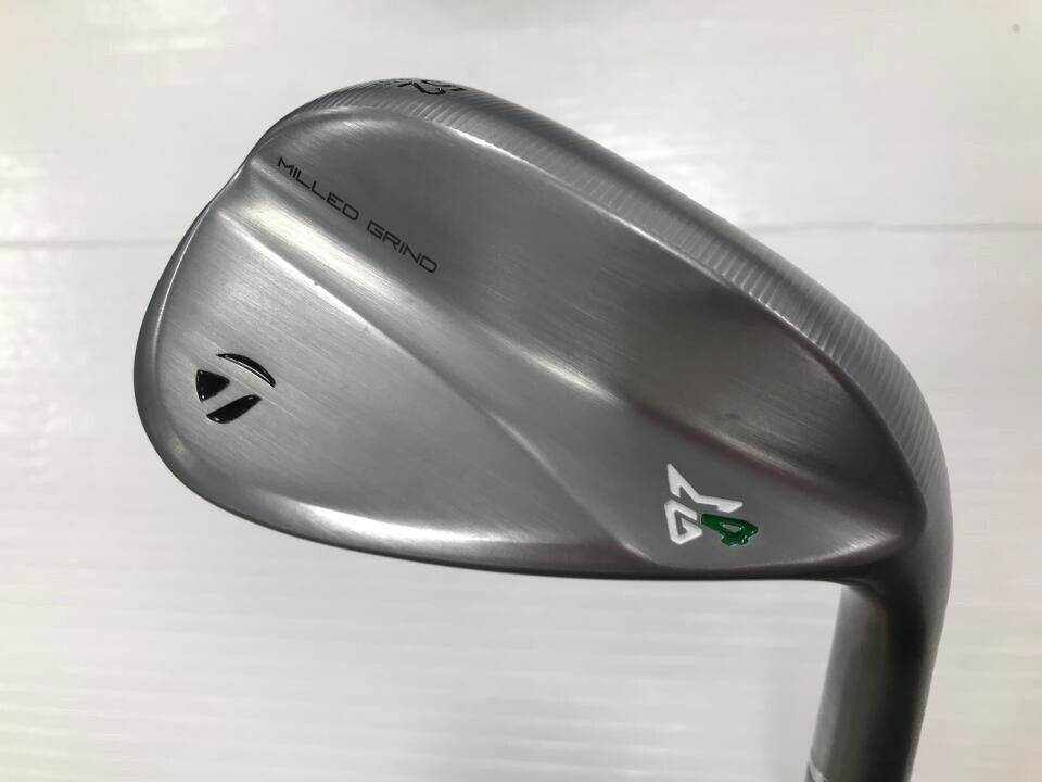 TaylorMade Milled Grind 3 ウェッジ 52/56/60度 ウェッジ MG3(MILLED