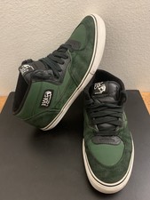 vans half cab size 12