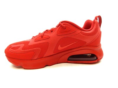 air max 200 women red