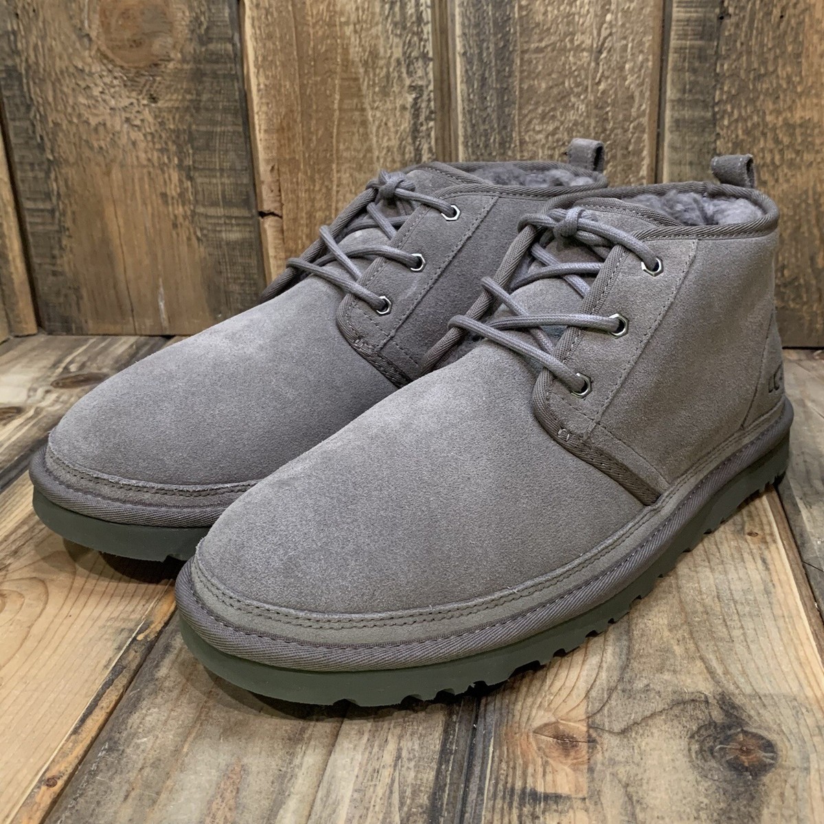 【大特価】UGG Neumel Chukka ブーツ UGG® Neumel Platform Chukka Boot - Little Kid / Big Kid