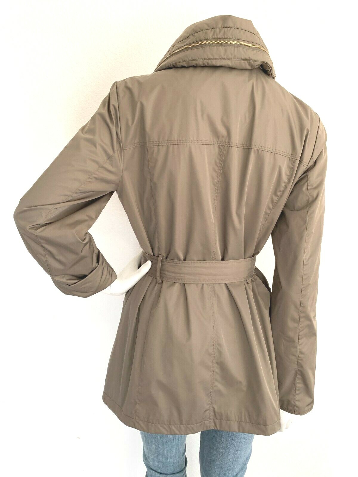 ellen tracy rain jacket