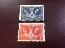 ICOLLECTZONE  Belgium B62-63 VF hinged