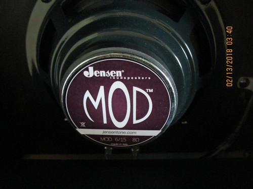 jensen mod 6