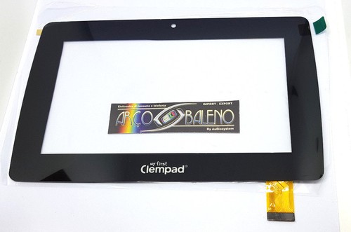 Generico VETRO TOUCH SCREEN COMPATIBILE PER CLEMENTONI CLEMPAD - Foto 9
