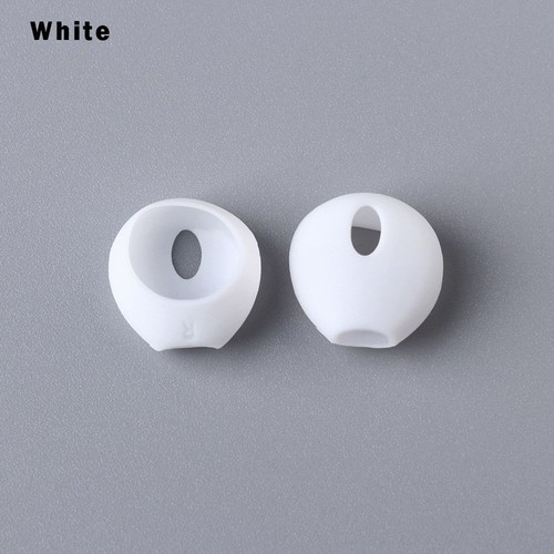 Earplug Protector Ear pads Case Silicone Earbuds Cover For Ap iP Phone Earphone - Zdjęcie 9 z 12