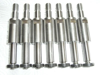 Schleifdorn D13 x L37mm Aufnahmegewinde M12x1 HF Schleifspindel Schaft 13,2mm  6 - Bild 1 von 3