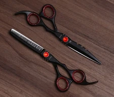 Hair Cutting,Thinning Scissors Shears Set Hairdressing Salon Professional/Barber