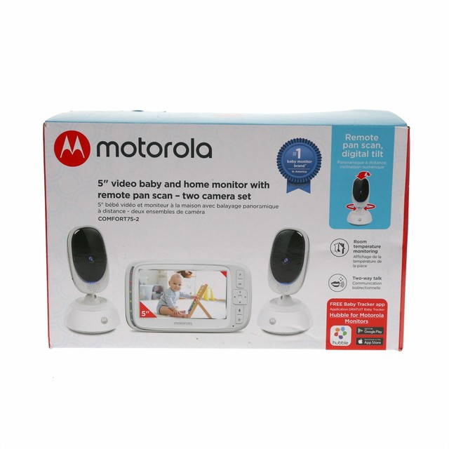 motorola comfort 75 pu