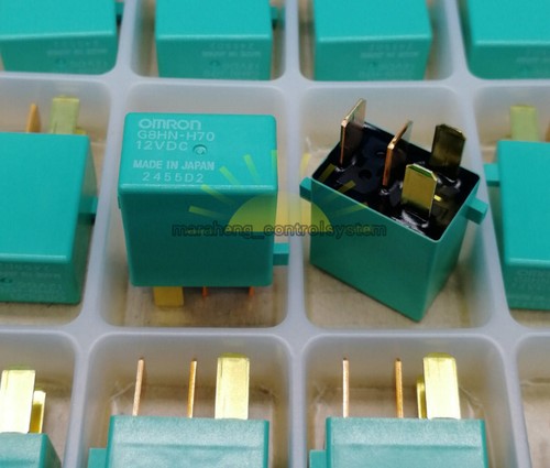 1 pezzo NUOVO Omron G8HN-H70 relè 12VDC