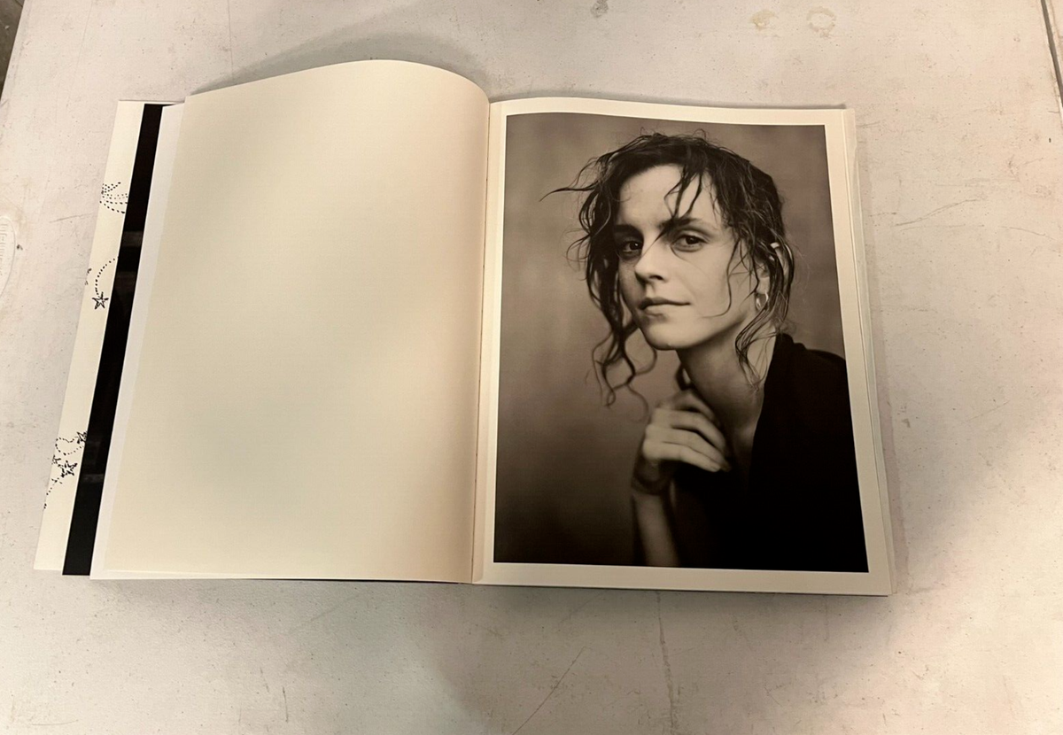 Collectible Pirelli Calendar 2020 Spiral Bound - Paulo Roversi