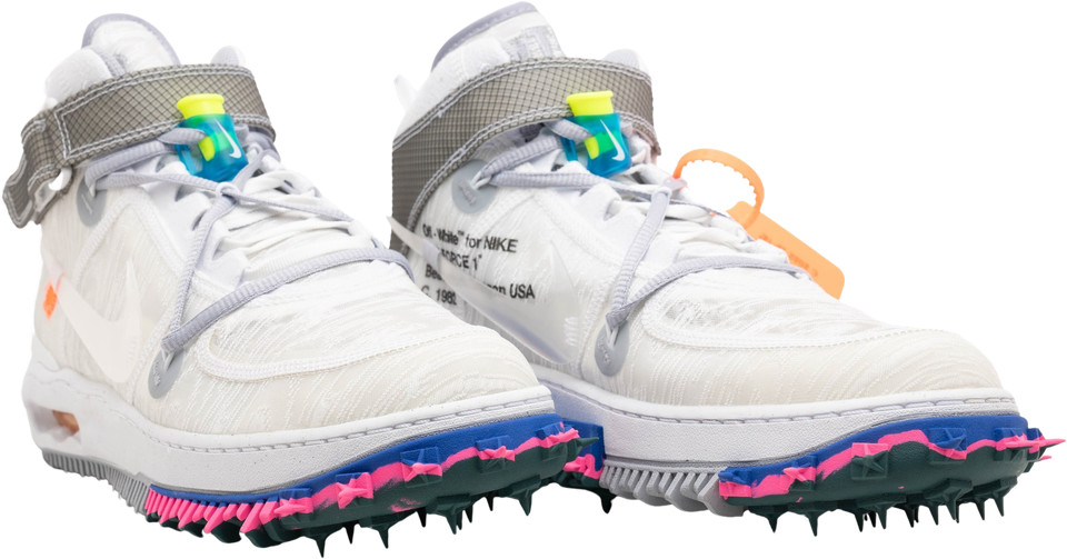 Nike Air Force 1 x Off-White White 2022 for Sale | Authenticity
