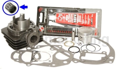 60 SPORT ZYLINDER DICHTUNG SATZ KIT SET für PEGASUS SKY 1 I 2 II 50 LUFT