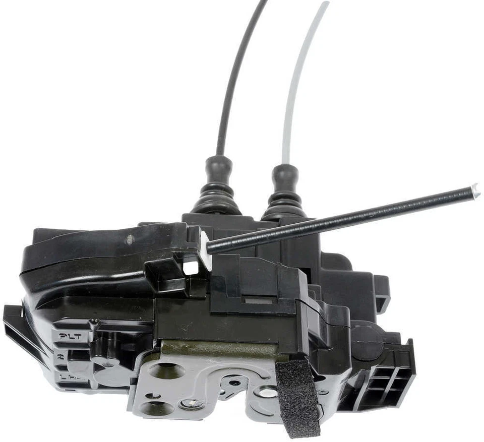 Door Lock Actuator Motor Dorman 937-046 fits 06-09 Hyundai Santa Fe - Image 2 of 4