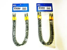 Security Chain Co. Pair of Replacement Crossmembers Z-9394 [Lot of 2] NOS