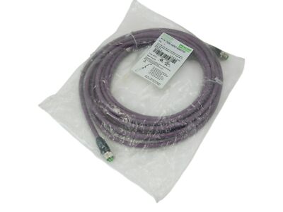 Murr Electronics 7000-44001-8400700 PLC Cable 7m M12 Male/Female 0° -Unused-