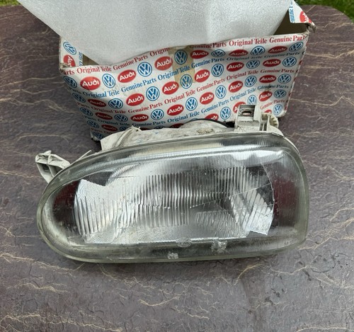 VW GOLF - Scheinwerfer VORNE LINKS / Headlight FL / HELLA 138861-00