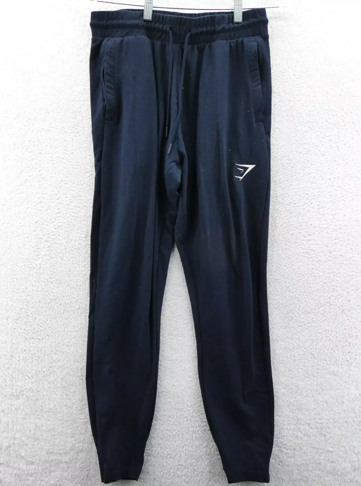 gymshark track athletic straight leg sweatpants