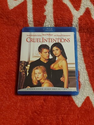 クルーエル・インテンションズ [Blu-ray] Amazon.com: 25th Anniversay