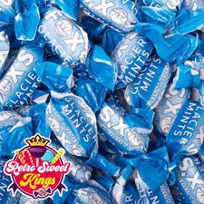 Fox's Glacier Mints Hard Boiled Retro Sweets Pick N Mix Gift Valentines Day Moth