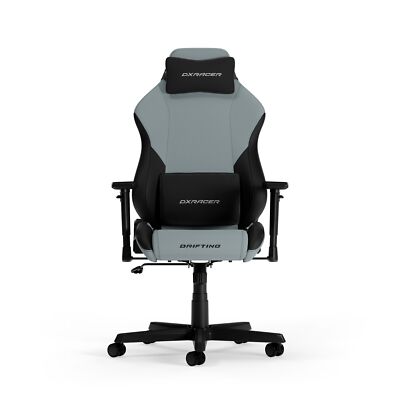 DXRacer DRIFTING L Gaming Stuhl cyan/schwarz