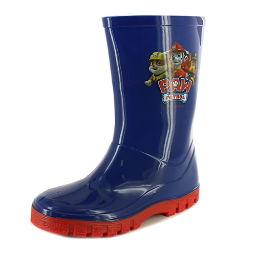 Paw Patrol Wellington Boots Childrens 