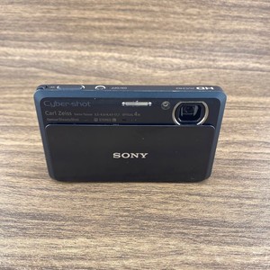 SONY デジタルカメラ Cyber-Shot(サイバーショット) TX7 ブルー DSC  