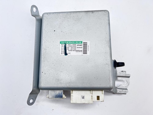 Steuergerät Servolenkung TOYOTA Avensis Station Wagon (T27) 8965005100 elektrisc