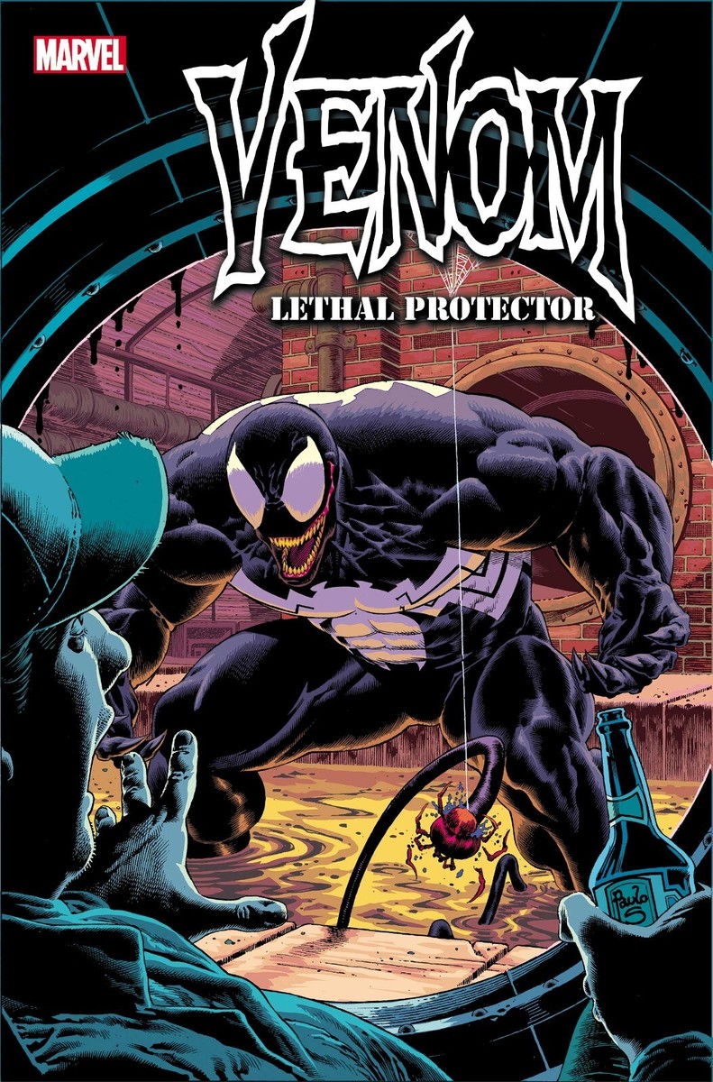 Venom Lethal Protector (2022) 1 Marvel Comics VF/NM | eBay