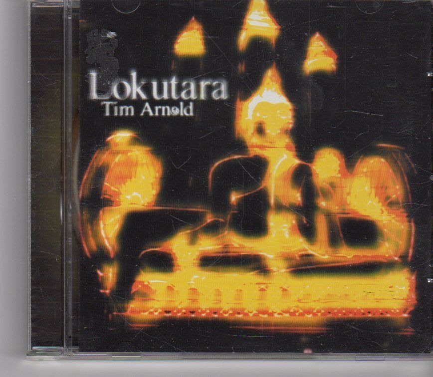 (GA619) Tim Arnold, Lokutara - 2004 CD