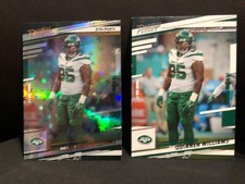 2022 Panini Prestige Astral Extra Points  / Base Quinnen Williams #230 Jets