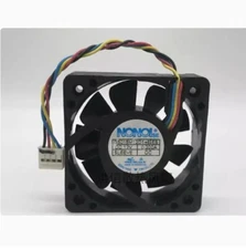 For NONOISE G5015M12D+6 DC12V 0.200A 5015 car audio cooling fan
