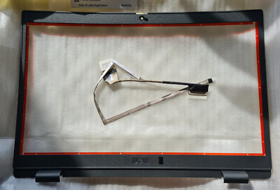 NEU ORIGINAL DELL Latitude 3420 LCD BEZEL RAHMEN DISPLAY KABEL 0TTK5 + 2935X