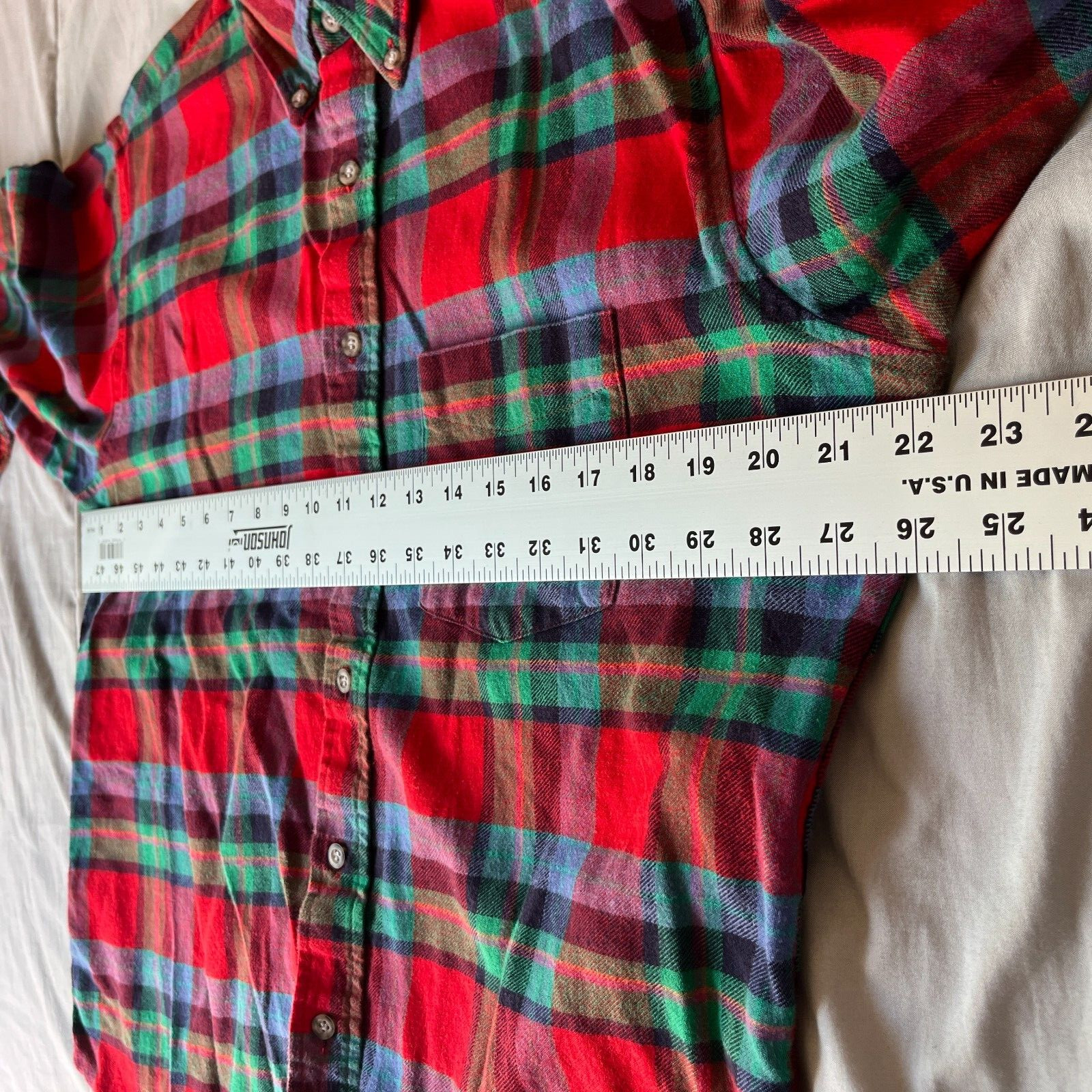 Lobo by Pendleton Mens Button-Down Long Sleeve Sh… - image 6