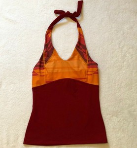 halter tank top with built in bra