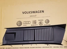 Audi 80 Coupe 90 Quattro Ur Quattro Original Water Deflector Heater Water Box