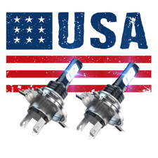 2 Super Led Light Bulbs For Ford Tractor Tw5 Tw15 Tw25 Tw35 2310 2610 Headlights 2 Super Led Light Bulbs For Ford Tractor Tw5 Tw15 Tw25 Tw35 2310 2610 Headlights