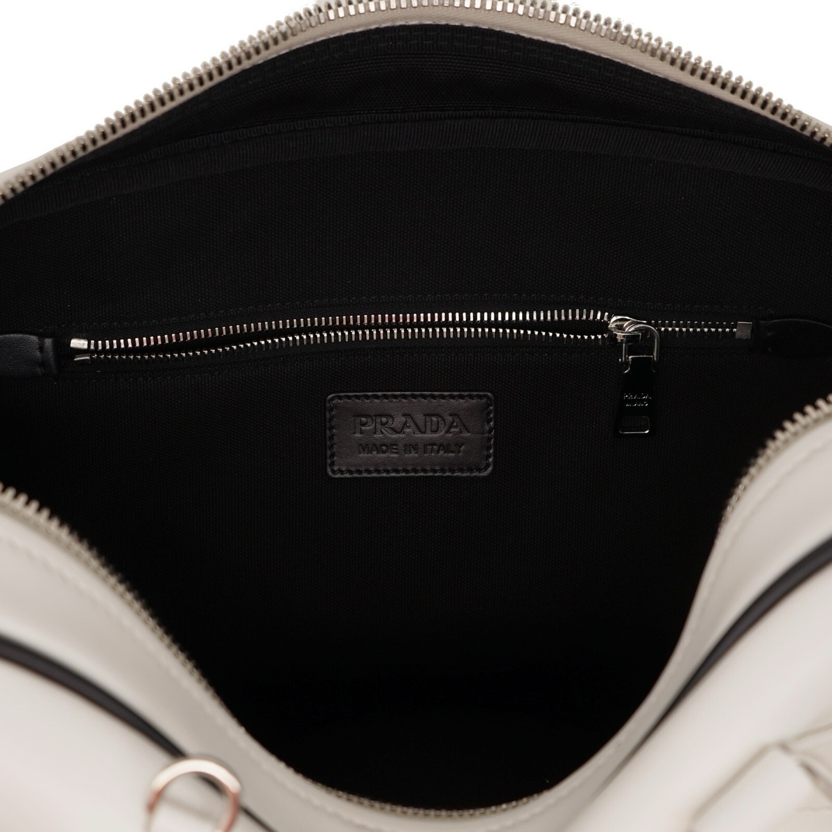 Prada x Adidas Large Boston Shoulder Travel Bag Limited Edition