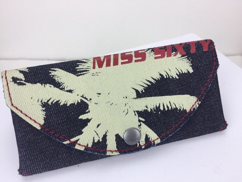 Miss Sixty Ladies Brad Sunglasses With Case NEW RRP £165 - Picture 8 of 8