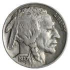 1937 Buffalo Nickel XF Complete Your Album!