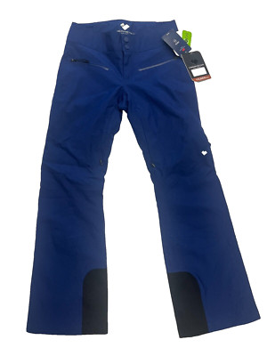 $200 Obermeyer Bliss Ski Pant NWT Sz 2,4,8,10,1214 3M Thinsulate Blue or Black