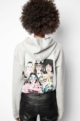 Zadig\u0026Voltaire Clipper Band of Sisters 