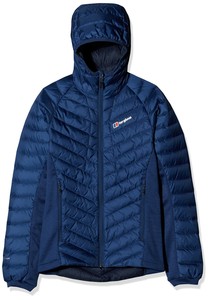 berghaus men's tephra stretch reflect down jacket
