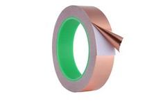 Copper Foil Tape, Copper Shielding Tape/Sheet with Conductive Adhesive
