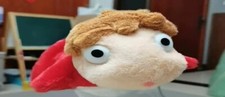 Ponyo On The Cliff Ponyo Princess Plush Doll Studio Ghibli 15cm